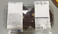 Cookies triple chocolat