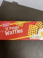 Potato Waffles