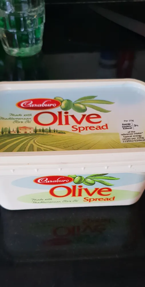 Casaburo olive spread