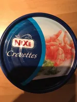 Crevettes boite