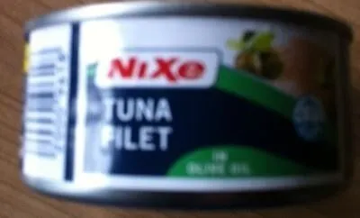 Nixe Tuna in Olive Oil