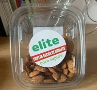 mandorle sgusciate