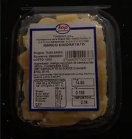 Mango disidratato