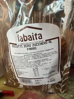 Biscotti zero zuccheri al farro