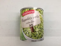 Flageolets verts extra-fins