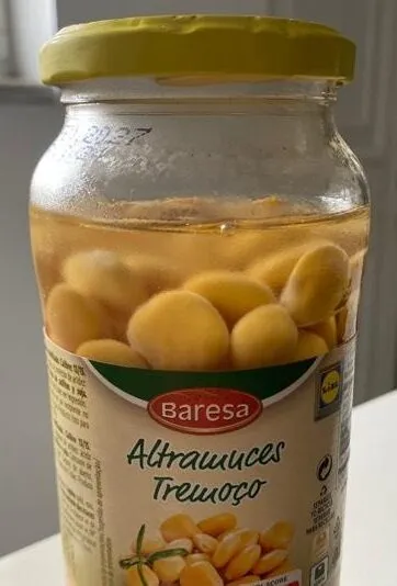 Altramuces