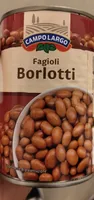 Fagioli Borlotti