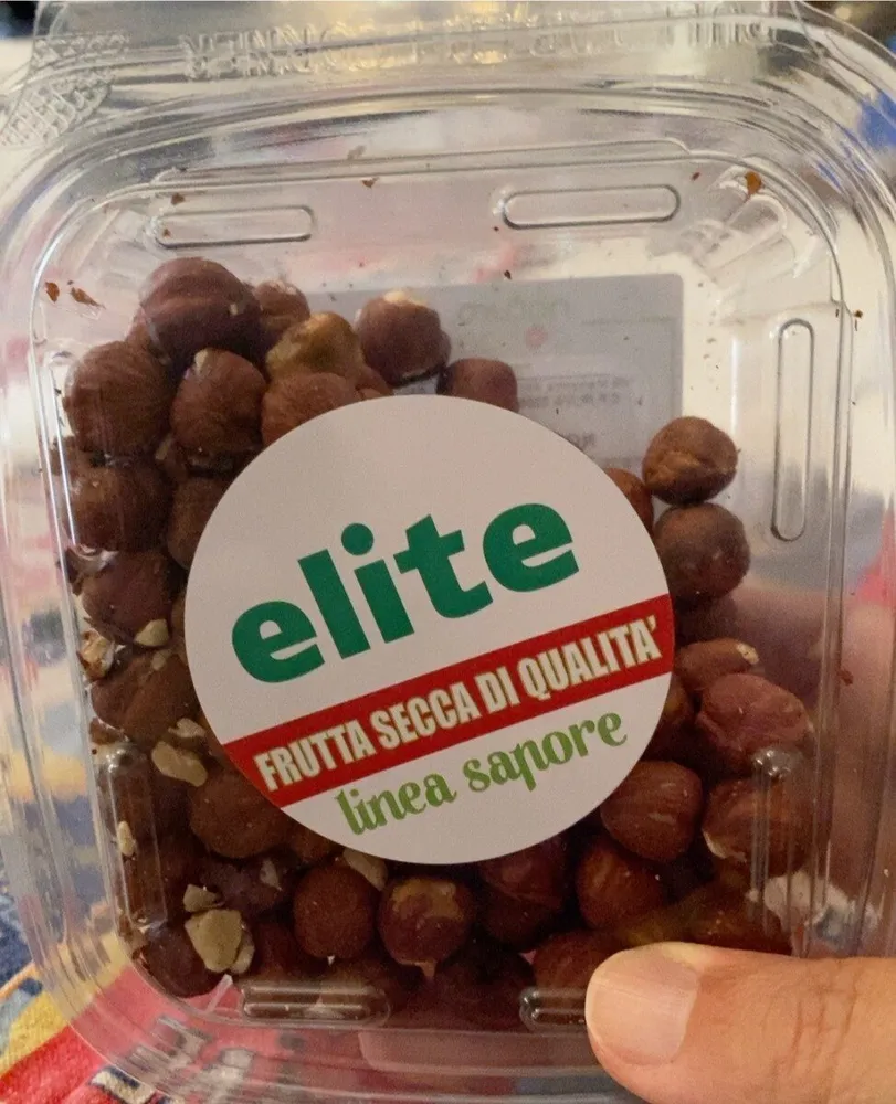 Nocciole sgusciate Turchia