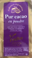 Pur Cacao en poudre