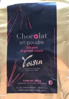 Chocolat en poudre