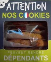 Cookies artisanaux