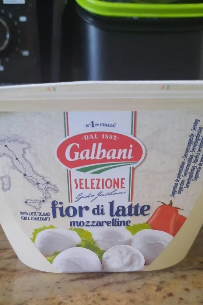 Mozzarelline