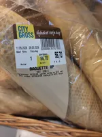 Baguette 8p