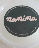 Burrata dit bufala