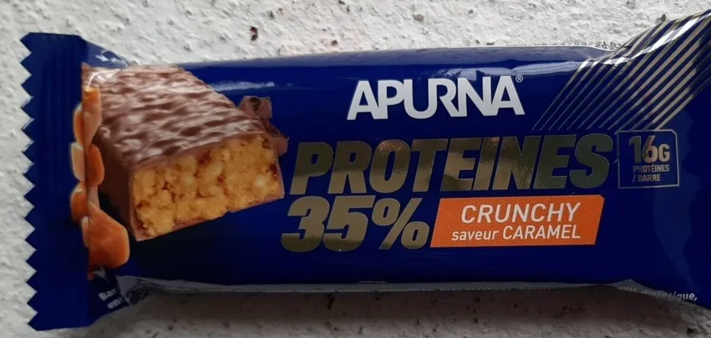 Protéines 35%