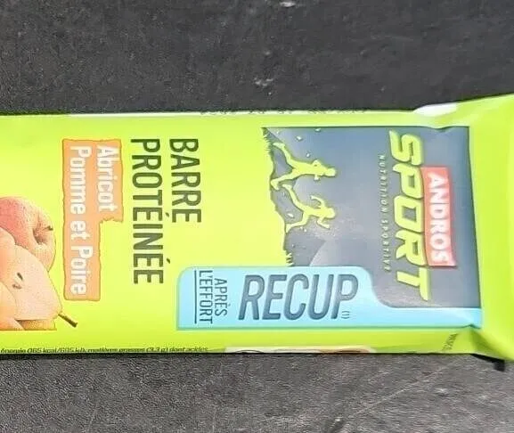 Barre proteinée