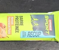 Barre proteinée