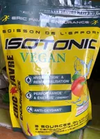 Isotonic Vegan