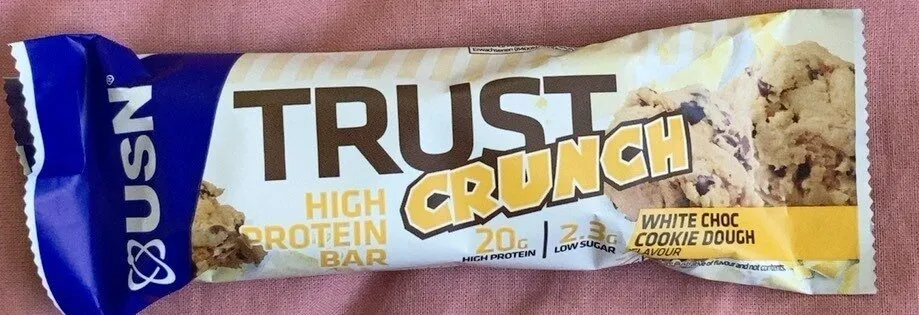 Barre Trust Crunch
