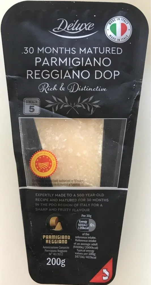 Parmigiani reggiano PDO