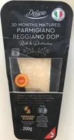 Parmigiani reggiano PDO