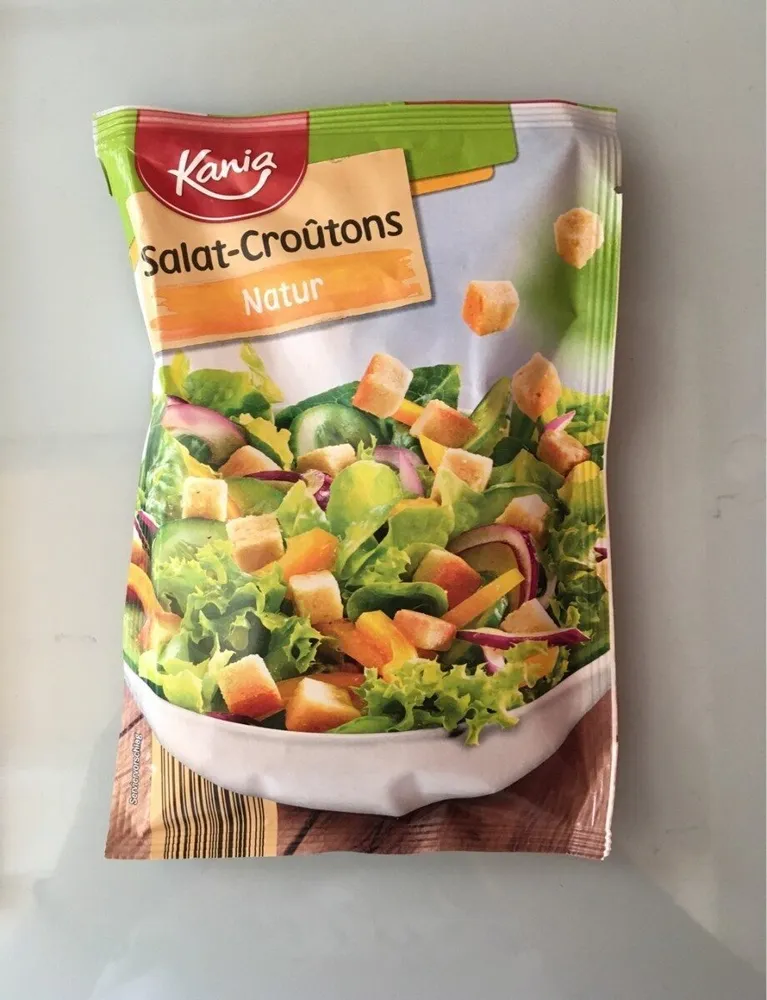 Croutons salade