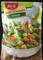 Salar-Croûtons Kräuter