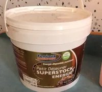 Petit dej super stock energie