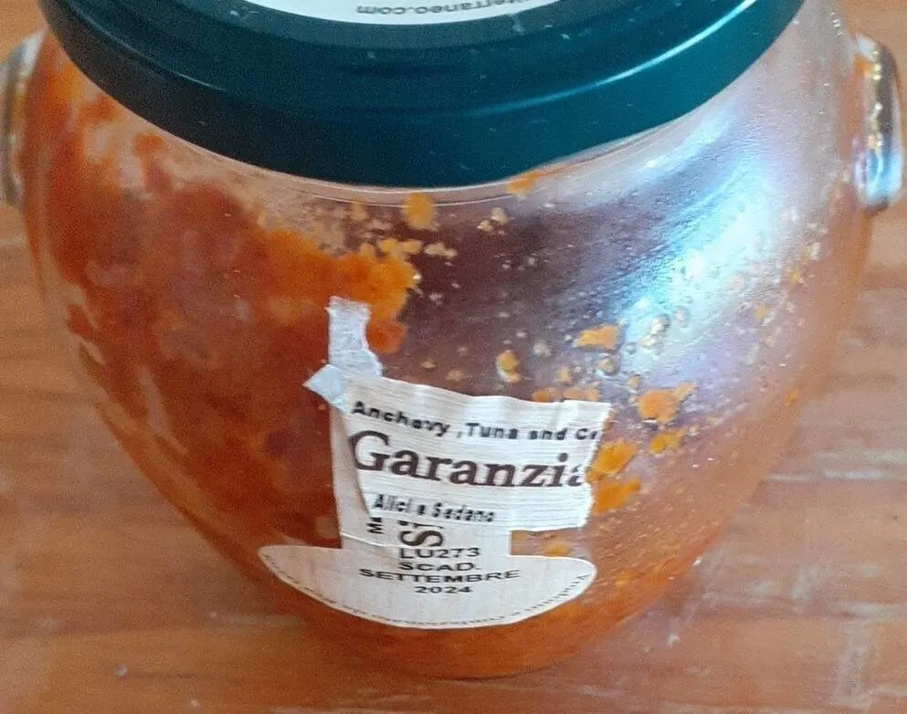 Pate pomodoro secco