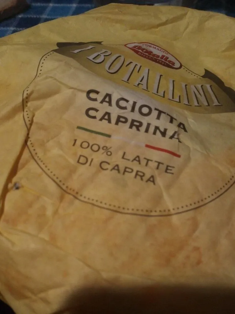 Caciottina ai Fiori