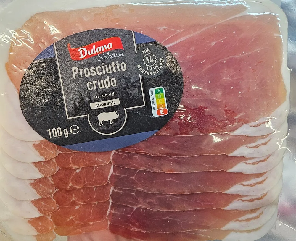 Proscuitto Crudo