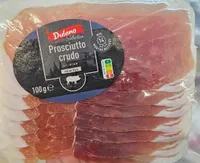 Proscuitto Crudo