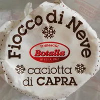 Caciotta di capra