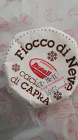 Fiocco di Neve Formaggio di Capra