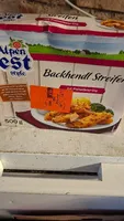 Backhendel Streifen