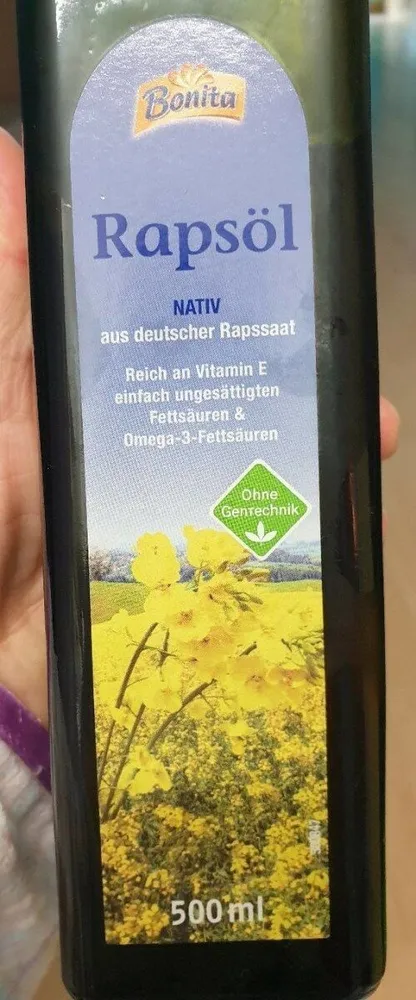 Rapsöl