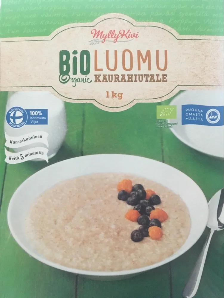 Kaurahiutale