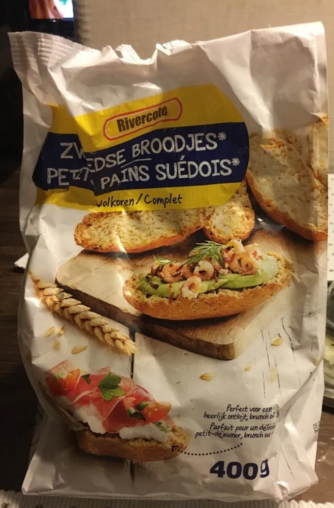 Petits pains suedois
