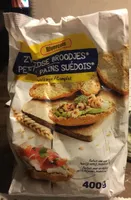 Petits pains suedois