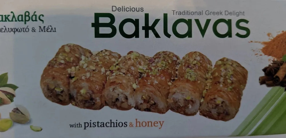 Baklavas