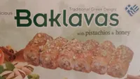 Baklavas