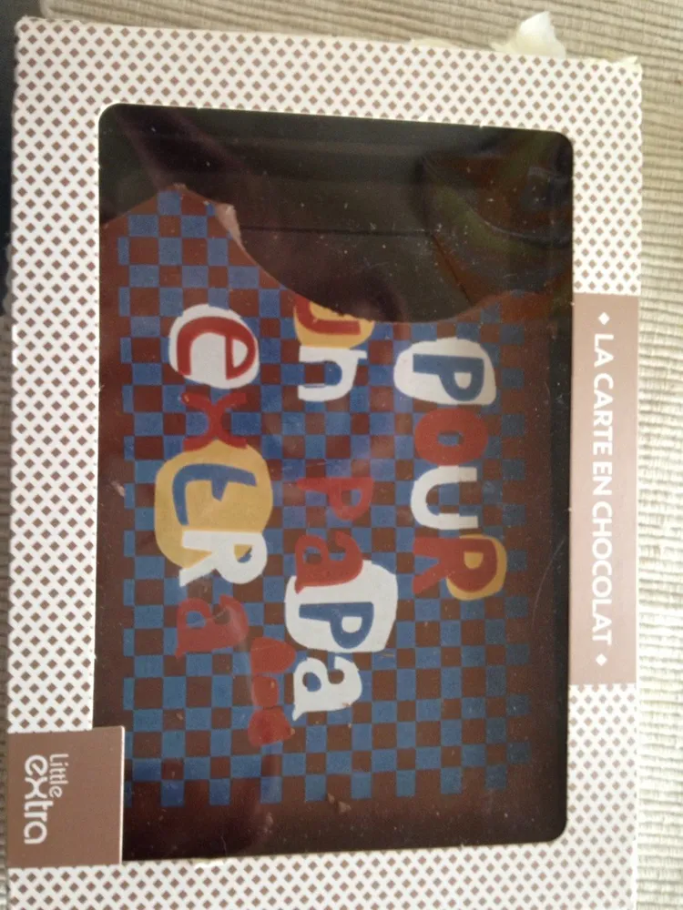 Pour un papa extra
