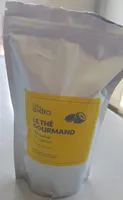 Le thé gourmand