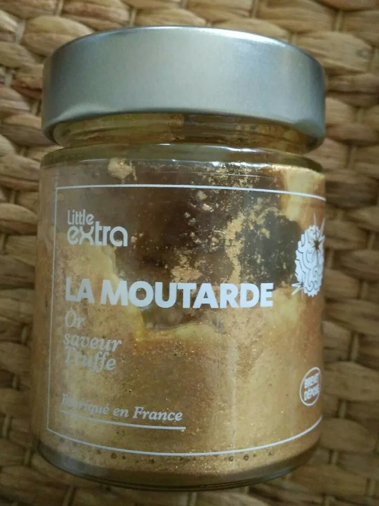 La moutarde