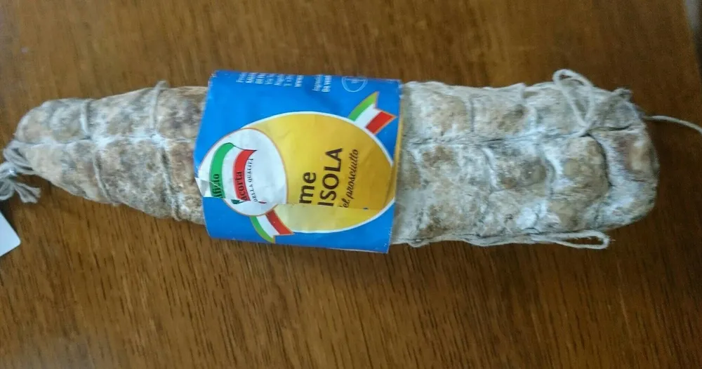 Salame montisola