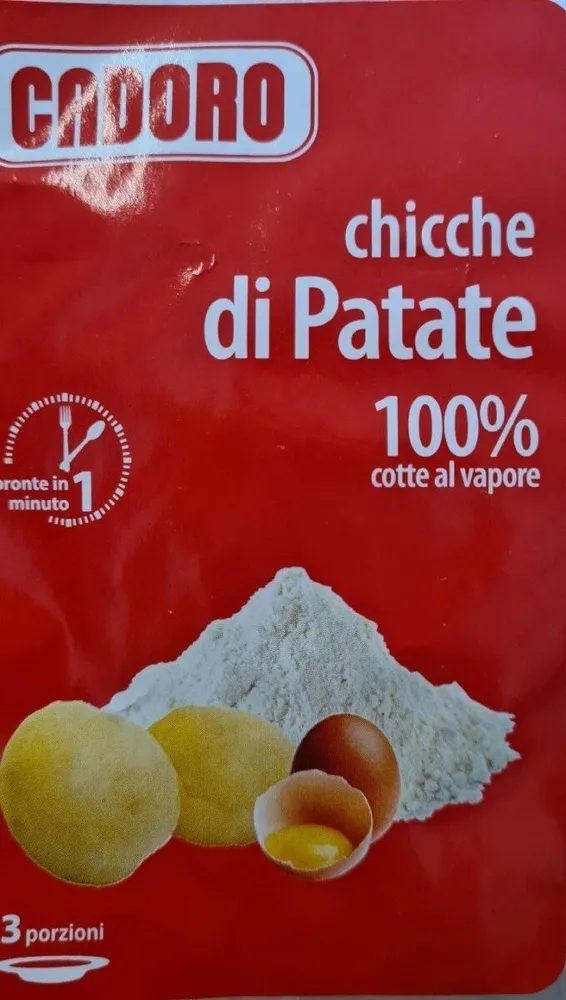 chicche di patate