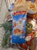 briochettes pépites chocolat au lait