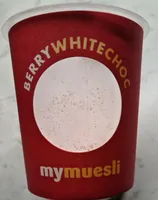 Berry White Choc