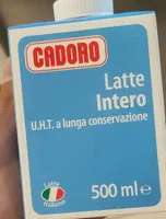 Latte intero