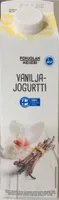Vanilja-jogurtti